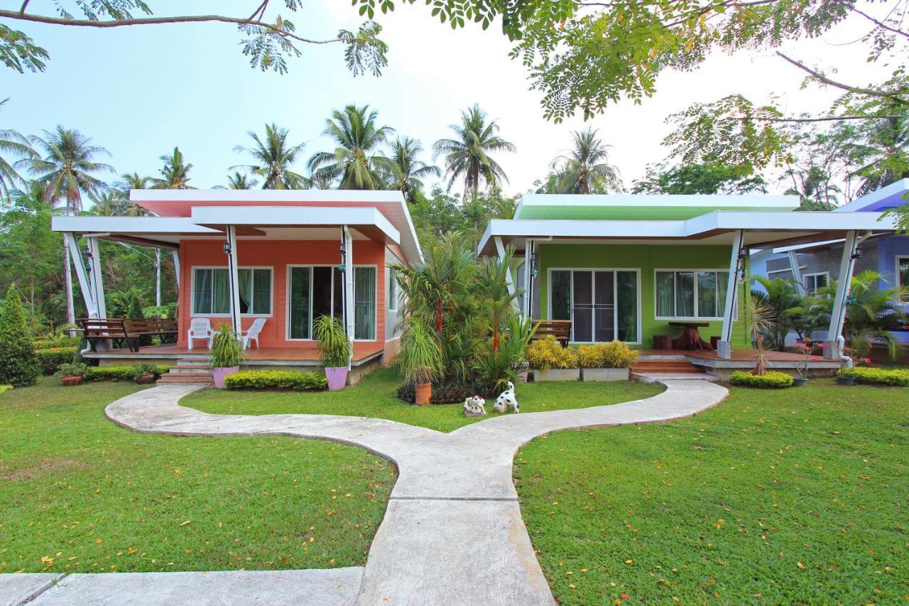 Maikhao Home Garden - Sha Plus Maikhau-part Kültér fotó